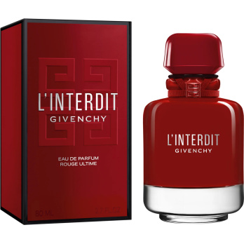 GIVENCHY L’Interdit Rouge Ultime parfémovaná voda pro ženy