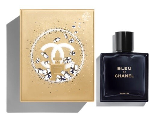 Chanel Bleu de Chanel Parfum pour Homme parfém pro muže 100 ml Limitovaná edice