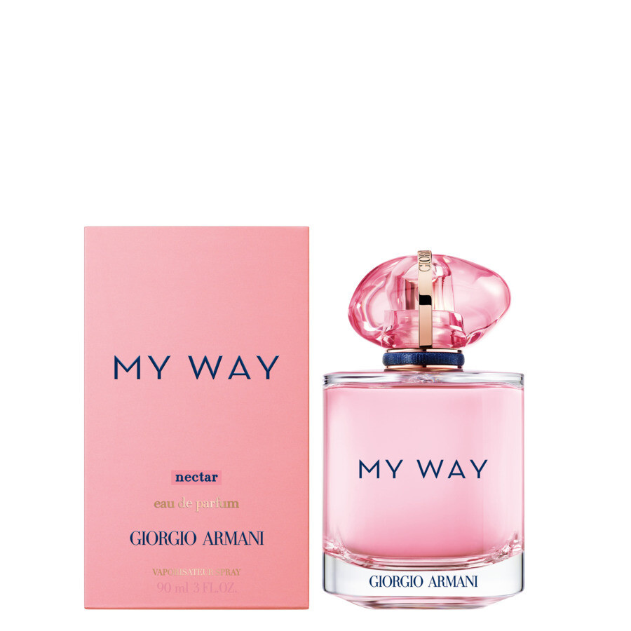 Giorgio Armani My Way eau de parfum nectar Parfemovaná voda pro ženy 90 ml