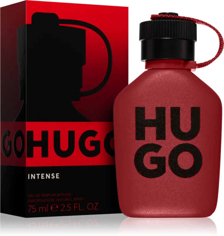 Hugo Boss HUGO Intense parfémovaná voda pro muže 75 ml
