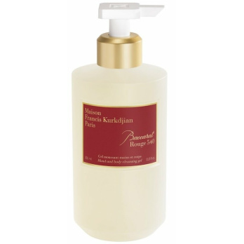 Maison Francis Kurkdjian Baccarat Rouge 540 Hand and Body Cleansing Gel - tekuté mýdlo na ruce a tělo