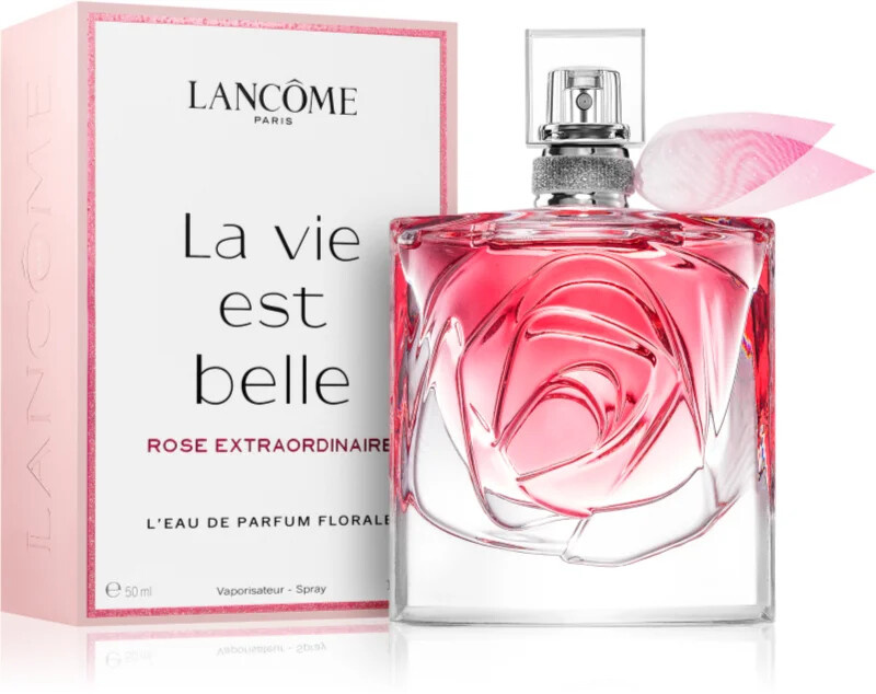 Lancôme La Vie Est Belle Rose Extraordinaire parfémovaná voda pro ženy 50 ml